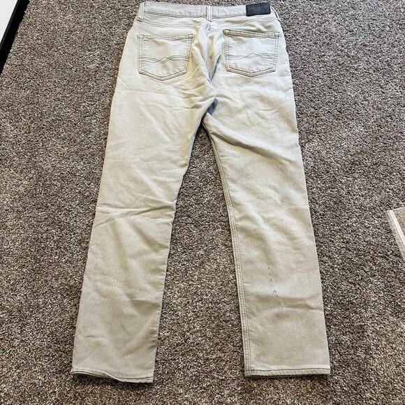 DENIZEN FROM LEVI'S Men's 216 Slim Fit Jeans Size 30X30 - Picture 2 of 11